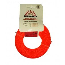 Леска для триммеров в бухте Vitals (зiрка) 3.0mm*3LB
