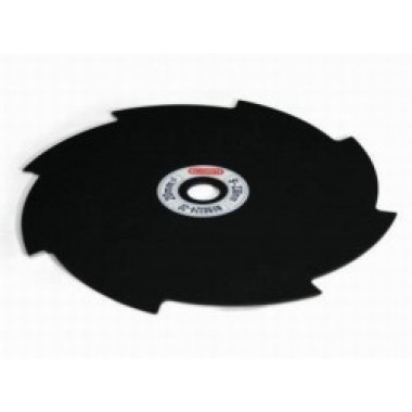 Нож 8 лопастной на бензокосу