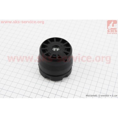 Лісочка в зборі (шпулька), ПАУК пластикова (лісочка вставляється) Тип №3