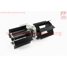 Культиватор (пропалыватель), 9шлицов, под трубу Ø26мм, ширина захвата 385мм