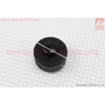 Леска в сборе (шпулька), ЕЛЕКТРО Тип №1 под вал d=7мм