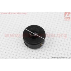 Леска в сборе (шпулька), ЕЛЕКТРО Тип №1 под вал d=7мм