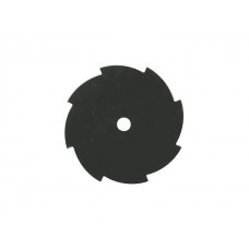 Нож к мотокосе 8 зуб.