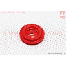 Леска в сборе (шпулька), алюминиевая (леска вставляется) Тип №1