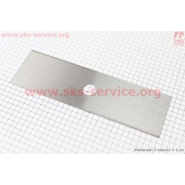 Нож режущий 2Тx305мм нержавейка