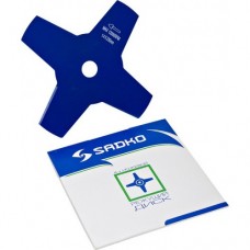 Нож для мотокос Sadko 4-лопастной