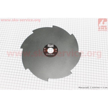 Ніж ріжучий 8Т