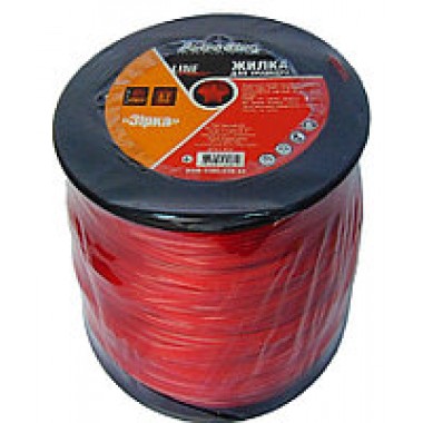 Леска для триммеров в бухте Кентавр (квадрат) 3.0mm*3LB