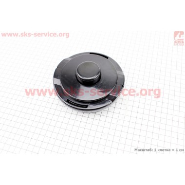 Шпуля (бабина, катушка), "низкая"