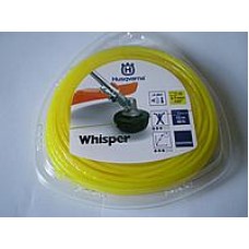 Корд триммерный Husqvarna 2.4мм/90м; Whisper X