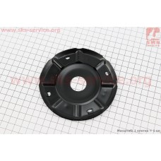 Леска в сборе на метал. пластине (леска вставляется) без лески