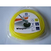 Корд триммерный Husqvarna 2.4мм/90м; Whisper