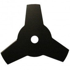 Нож к мотокосе 3 зуб. острый