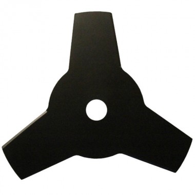 Нож к мотокосе 3 зуб. острый