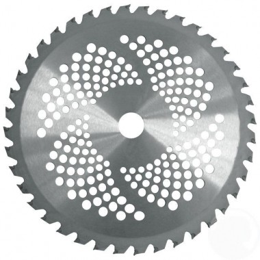 Нож 40 победитовый на бензокосу