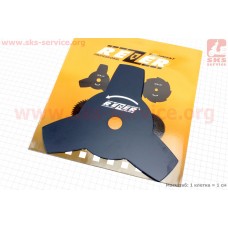 Нож режущий 3Тх255мм, широкий