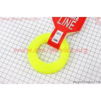 Леска d=2,0mm, 15м "круг"