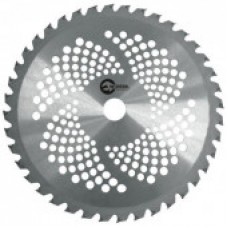 Нож 40 победитовый на бензокосу Зелёный