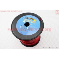 Леска d=2,0mm, 320-330м "квадрат"