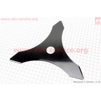 Нож режущий 3Тх255мм, узкий