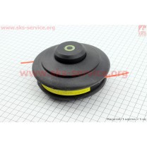 Леска в сборе (шпулька), УСИЛЕННЫЙ пластик "низкая" STIНL