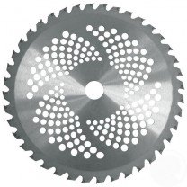 Нож 40 победитовый на бензокосу в зелёном конверте