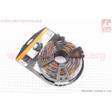 Леска d=2,7mm, 55м CF3 Pro "квадрат"