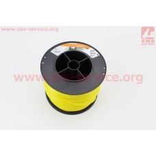 Леска Stihl d=3,0mm, 280м "квадрат"