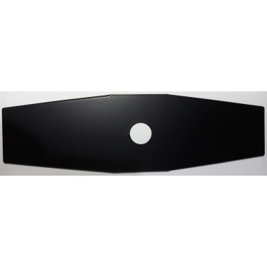 Ніж 2 лопатевий на бензокосу