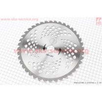 Нож режущий 40Тх230мм победитовые зубья