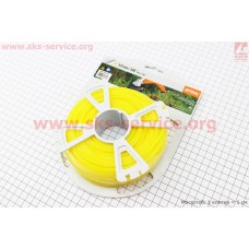 Леска d=3,0mm, 60,0м "звезда"