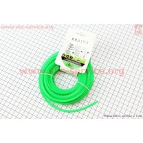 Леска d=3,5mm, 15м "треугольник"