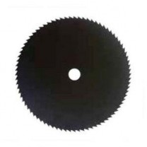 Нож для мотокос Werk- 255*25.4*1.6мм*80Т