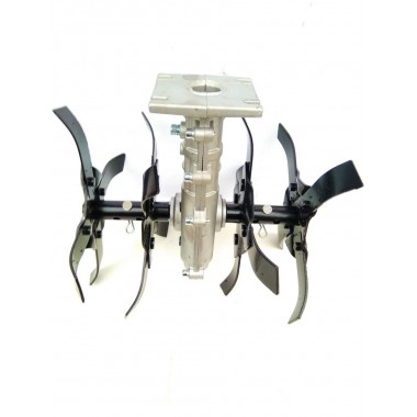 Розпушувач без захисту 9/26