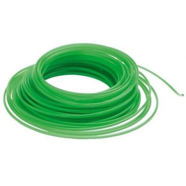 Леска косильная d=3,0мм, длина 15м "звездочка"