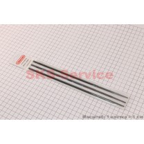 Напильник 4,0mm (заказывать кратно 3шт)