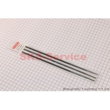 Напильник 4,0mm (заказывать кратно 3шт)