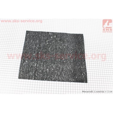 ПАРОНИТ 0,6мм - 300*250мм