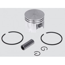 Поршень с кольцами для бензопилы