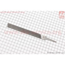 Напильник плоский, для огранечителя глубины, ОРИГИНАЛ (08142523356)