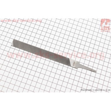 Напильник плоский, для огранечителя глубины, ОРИГИНАЛ (08142523356)