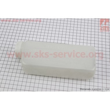 Банка мерная 0,6л.