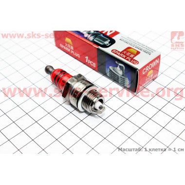 Свеча (бензопила) CROWN L6TC