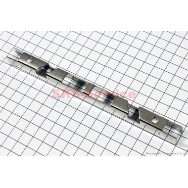 Планка для калибровки цепи