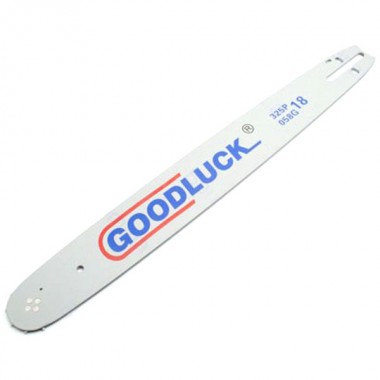 Шина 18 Goodluck 0,325 (цепь 72 зв)