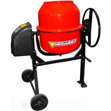 Бетономешалка - EW2125P, 125л. (FORTE)	