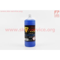 Антифриз G11 -40 голубой, 1л