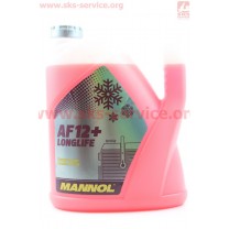 Антифриз AF12 -40 красный, 5л