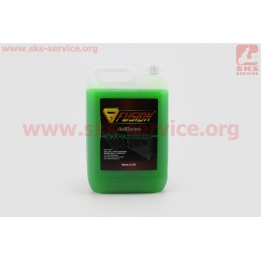 Антифриз G13 концентрат 1:1 зеленый, 5л