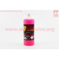 Антифриз G12+ концентрат 1:1 красный, 1л